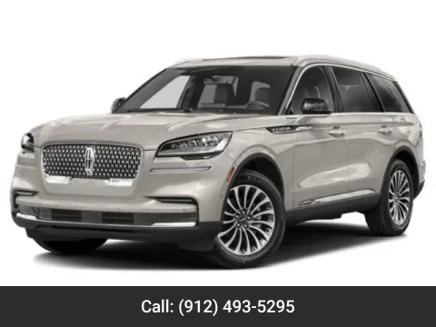 Unknown 2023 Lincoln Aviator Standard for sale in Baxley, GA