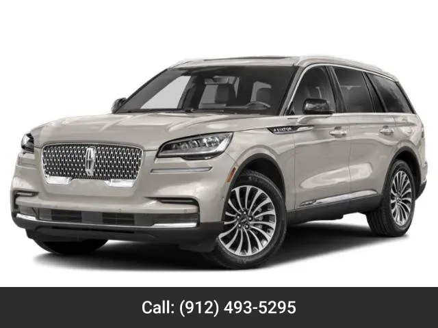 Unknown 2023 Lincoln Aviator Standard for sale in Baxley, GA