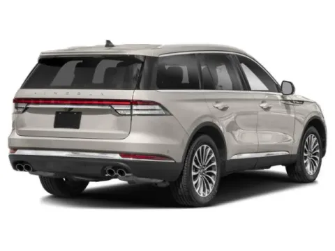Photos of 2023 Lincoln Aviator Standard for sale in Baxley, GA at Woody Folsom Chevrolet GMC