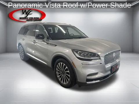 Another view of 2023 Lincoln Aviator Standard for sale in Baxley, GA at Woody Folsom Chevrolet GMC