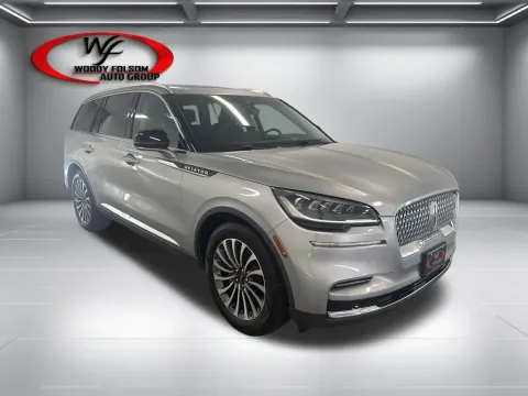 Another view of 2023 Lincoln Aviator Standard for sale in Baxley, GA at Woody Folsom Chevrolet GMC