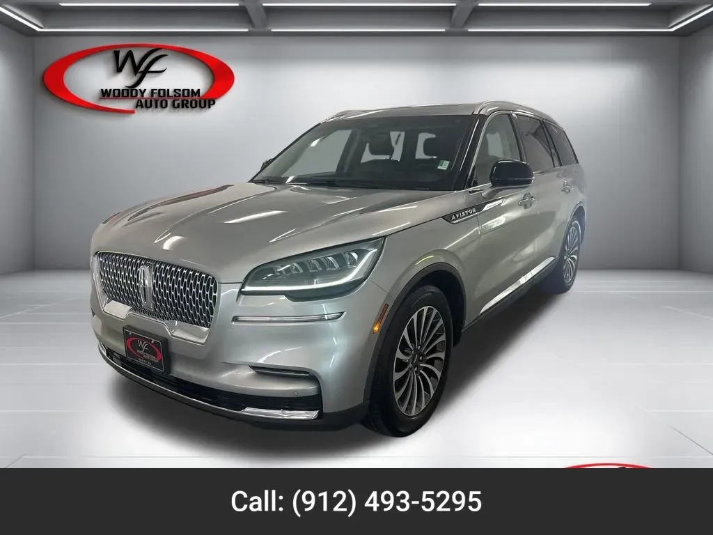 Unknown 2023 Lincoln Aviator Standard for sale in Baxley, GA