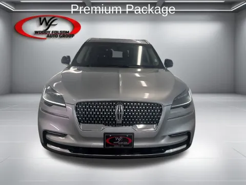 Photos of 2023 Lincoln Aviator Standard for sale in Baxley, GA at Woody Folsom Chevrolet GMC