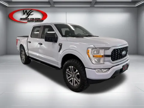 Another view of 2022 Ford F-150 XL for sale in Baxley, GA at Woody Folsom Chevrolet GMC
