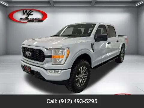 White 2022 Ford F-150 XL for sale in Baxley, GA