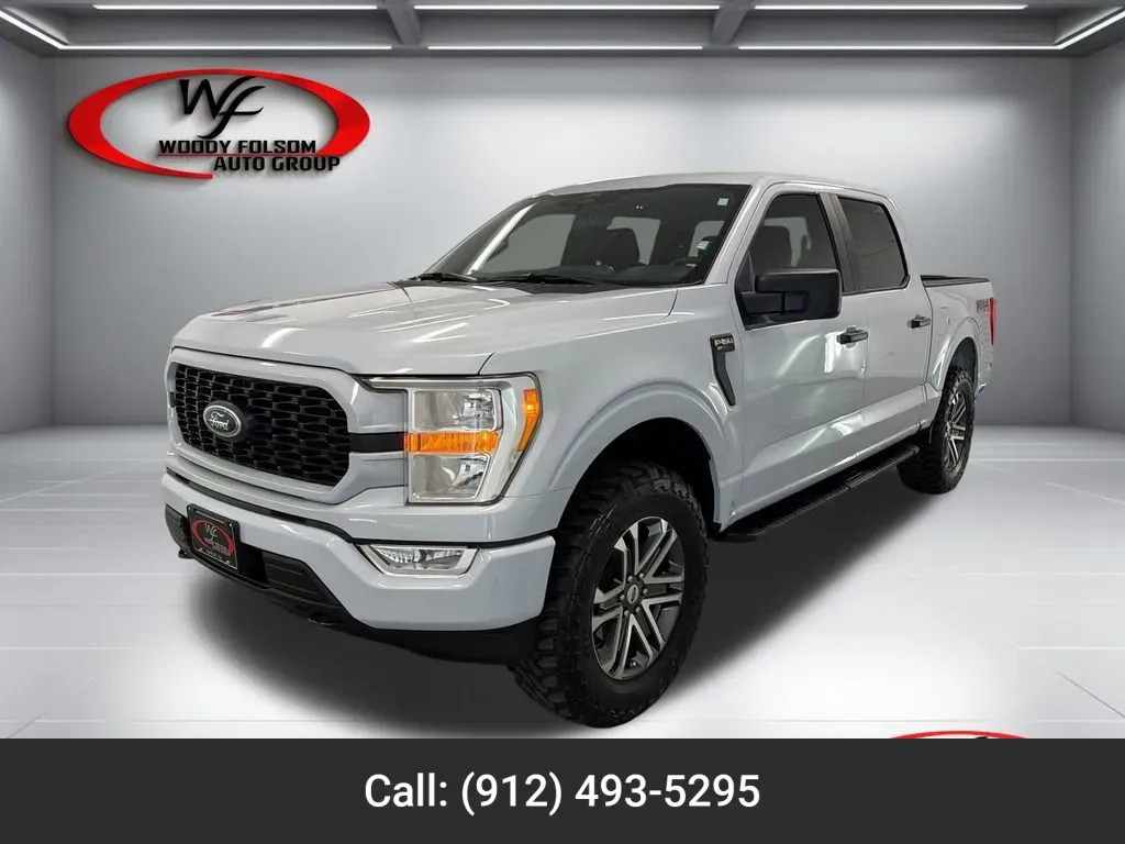 2022 Ford F-150 XL for sale in Baxley, GA