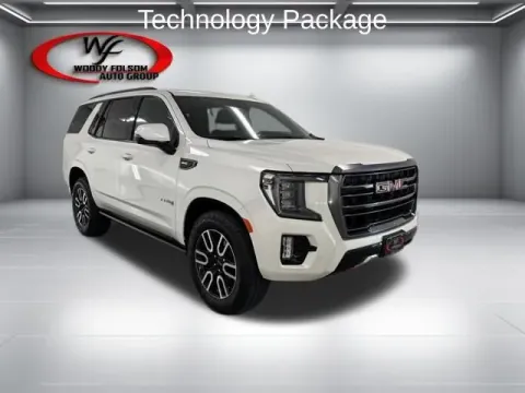 Another view of 2024 GMC Yukon AT4 for sale in Baxley, GA at Woody Folsom Chevrolet GMC
