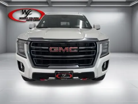 Photos of 2024 GMC Yukon AT4 for sale in Baxley, GA at Woody Folsom Chevrolet GMC