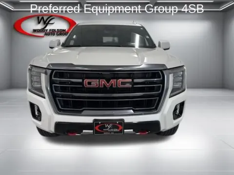 Photos of 2024 GMC Yukon AT4 for sale in Baxley, GA at Woody Folsom Chevrolet GMC