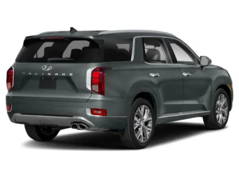 Another view of 2022 Hyundai Palisade Limited for sale in Baxley, GA at Woody Folsom Chevrolet GMC