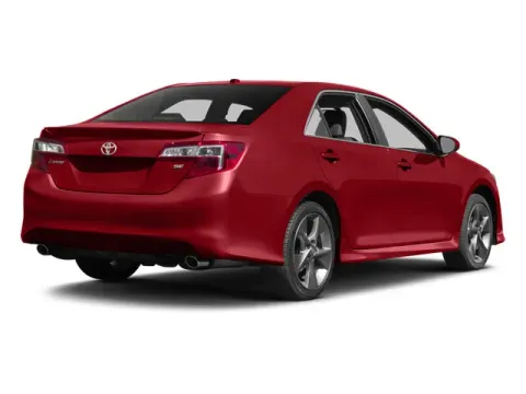 Photos of 2014 Toyota Camry LE for sale in Baxley, GA at Woody Folsom Chevrolet GMC