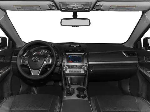 More photos of 2014 Toyota Camry LE at Woody Folsom Chevrolet GMC, GA
