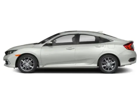 Another view of 2021 Honda Civic Sedan EX for sale in Baxley, GA at Woody Folsom Chevrolet GMC