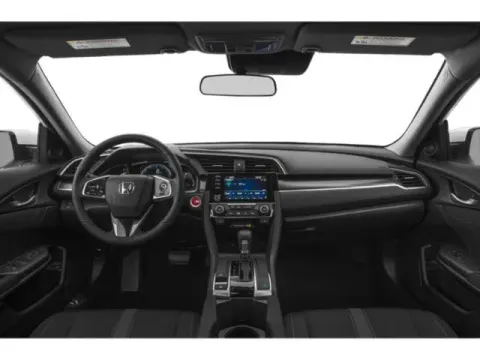 More photos of 2021 Honda Civic Sedan EX at Woody Folsom Chevrolet GMC, GA
