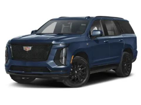 Photos of 2026 Cadillac Escalade 4WD Platinum Sport for sale in Baxley, GA at Woody Folsom Chevrolet GMC