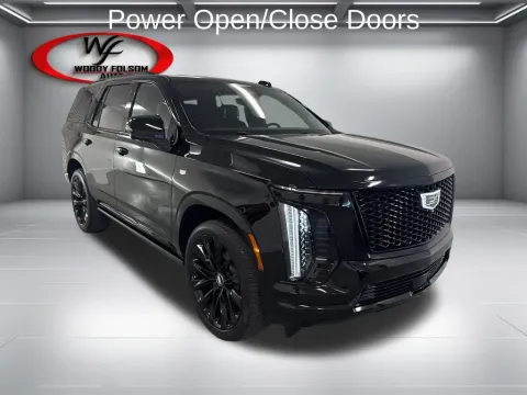 Another view of 2026 Cadillac Escalade 4WD Platinum Sport for sale in Baxley, GA at Woody Folsom Chevrolet GMC