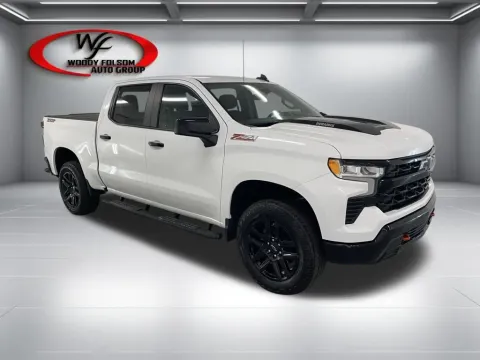 Another view of 2023 Chevrolet Silverado 1500 LT Trail Boss for sale in Baxley, GA at Woody Folsom Chevrolet GMC