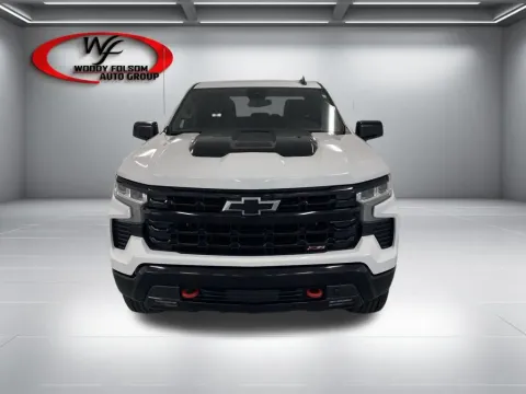 Photos of 2023 Chevrolet Silverado 1500 LT Trail Boss for sale in Baxley, GA at Woody Folsom Chevrolet GMC