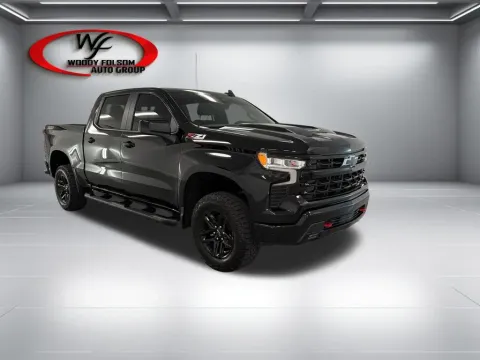 Another view of 2024 Chevrolet Silverado 1500 LT Trail Boss for sale in Baxley, GA at Woody Folsom Chevrolet GMC