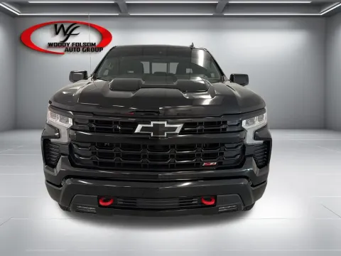 Photos of 2024 Chevrolet Silverado 1500 LT Trail Boss for sale in Baxley, GA at Woody Folsom Chevrolet GMC