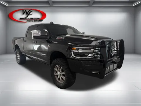 Another view of 2025 Ram 2500 Laramie for sale in Baxley, GA at Woody Folsom Chevrolet GMC