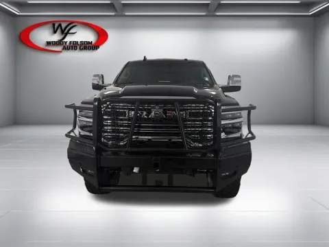 Photos of 2025 Ram 2500 Laramie for sale in Baxley, GA at Woody Folsom Chevrolet GMC