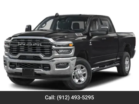 Black 2025 Ram 2500 Laramie for sale in Baxley, GA