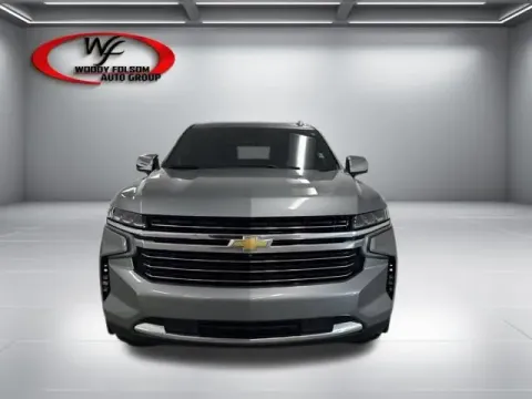 Photos of 2023 Chevrolet Tahoe LT for sale in Baxley, GA at Woody Folsom Chevrolet GMC