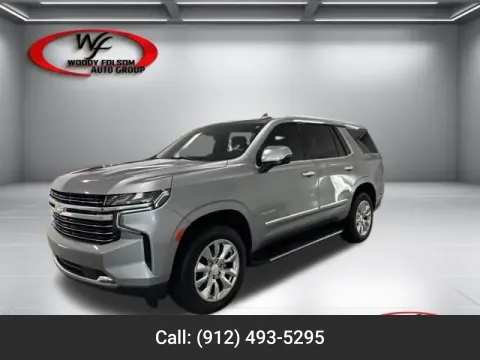 Gray 2023 Chevrolet Tahoe LT for sale in Baxley, GA