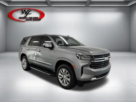 Another view of 2023 Chevrolet Tahoe LT for sale in Baxley, GA at Woody Folsom Chevrolet GMC