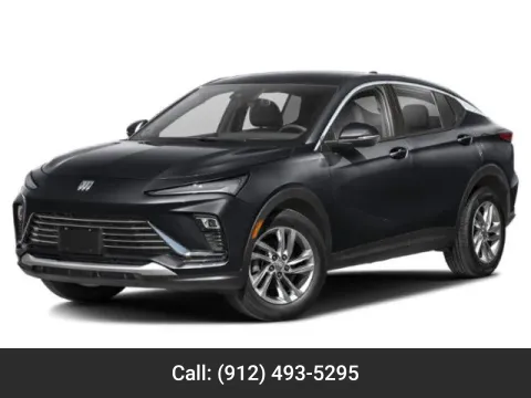 Black 2024 Buick Envista Sport Touring for sale in Baxley, GA
