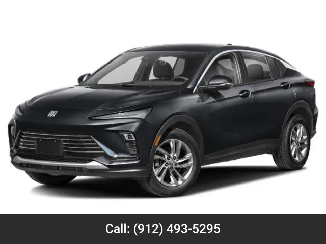 Black 2024 Buick Envista Sport Touring for sale in Baxley, GA
