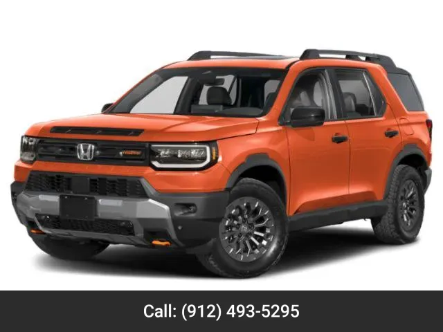 Gray 2026 Honda Passport TrailSport for sale in Baxley, GA
