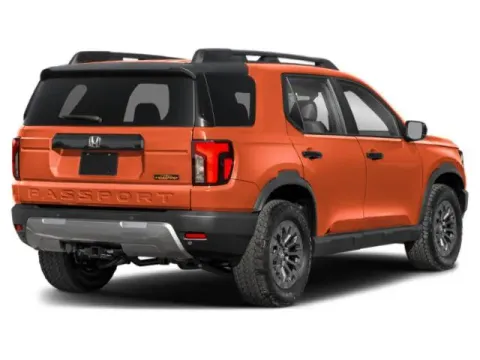 Photos of 2026 Honda Passport TrailSport for sale in Baxley, GA at Woody Folsom Chevrolet GMC
