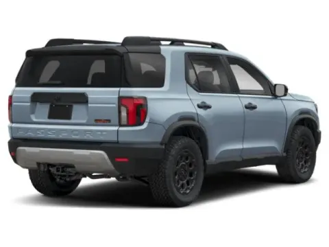 Photos of 2026 Honda Passport TrailSport Blackout for sale in Baxley, GA at Woody Folsom Chevrolet GMC