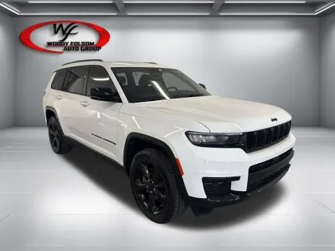Another view of 2024 Jeep Grand Cherokee L Altitude X for sale in Baxley, GA at Woody Folsom Chevrolet GMC