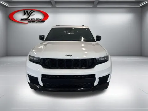 Photos of 2024 Jeep Grand Cherokee L Altitude X for sale in Baxley, GA at Woody Folsom Chevrolet GMC