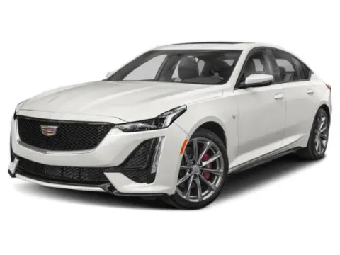 Photos of 2020 Cadillac CT5 Sport for sale in Baxley, GA at Woody Folsom Chevrolet GMC