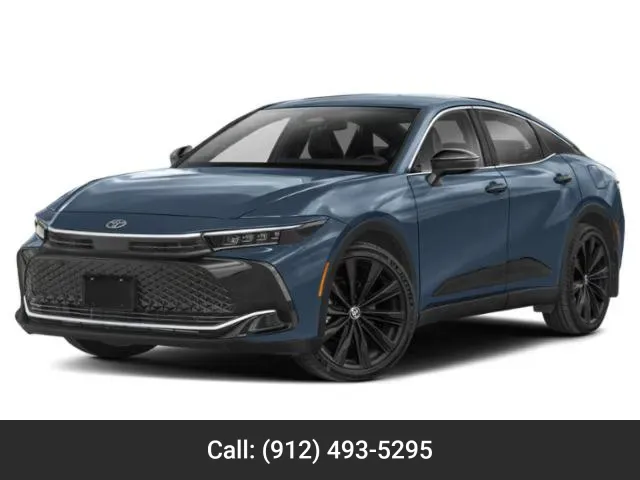 Unknown 2025 Toyota Crown Nightshade for sale in Baxley, GA