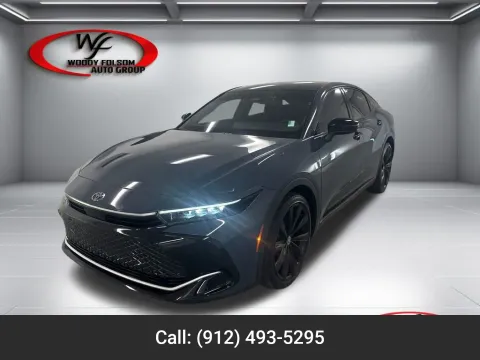 Unknown 2025 Toyota Crown Nightshade for sale in Baxley, GA