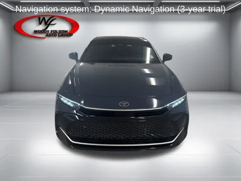 Photos of 2025 Toyota Crown Nightshade for sale in Baxley, GA at Woody Folsom Chevrolet GMC