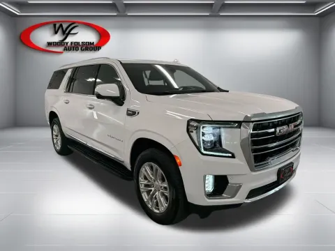 Another view of 2024 GMC Yukon XL SLT for sale in Baxley, GA at Woody Folsom Chevrolet GMC