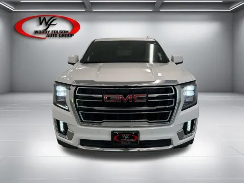 Photos of 2024 GMC Yukon XL SLT for sale in Baxley, GA at Woody Folsom Chevrolet GMC
