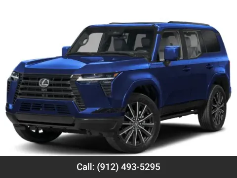 Black 2026 Lexus GX 550 Luxury for sale in Baxley, GA