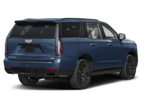 Another view of 2026 Cadillac Escalade 4WD Platinum Sport for sale in Baxley, GA at Woody Folsom Chevrolet GMC