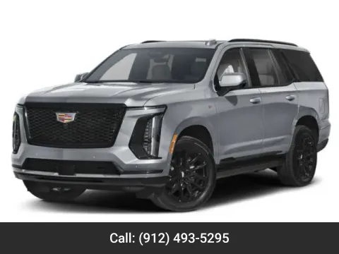Silver 2026 Cadillac Escalade 4WD Platinum Sport for sale in Baxley, GA