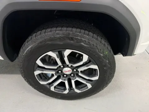 More photos of 2024 GMC Canyon 4WD AT4 at Woody Folsom Chevrolet GMC, GA