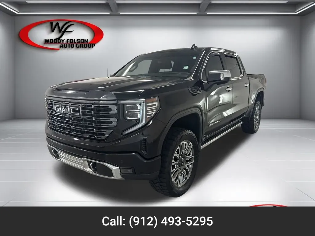 2024 GMC Sierra 1500 Denali Ultimate for sale in Baxley, GA