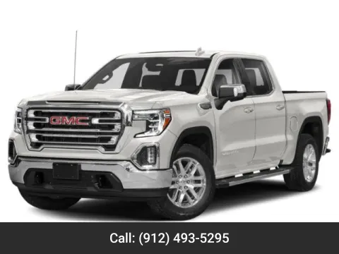 White 2021 GMC Sierra 1500 SLT for sale in Baxley, GA