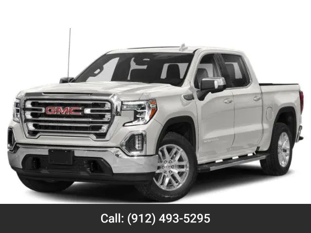 White 2021 GMC Sierra 1500 SLT for sale in Baxley, GA